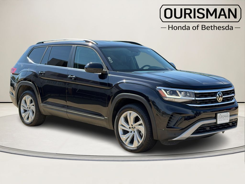 2023 Volkswagen Atlas 3.6L V6 SE w/Technology