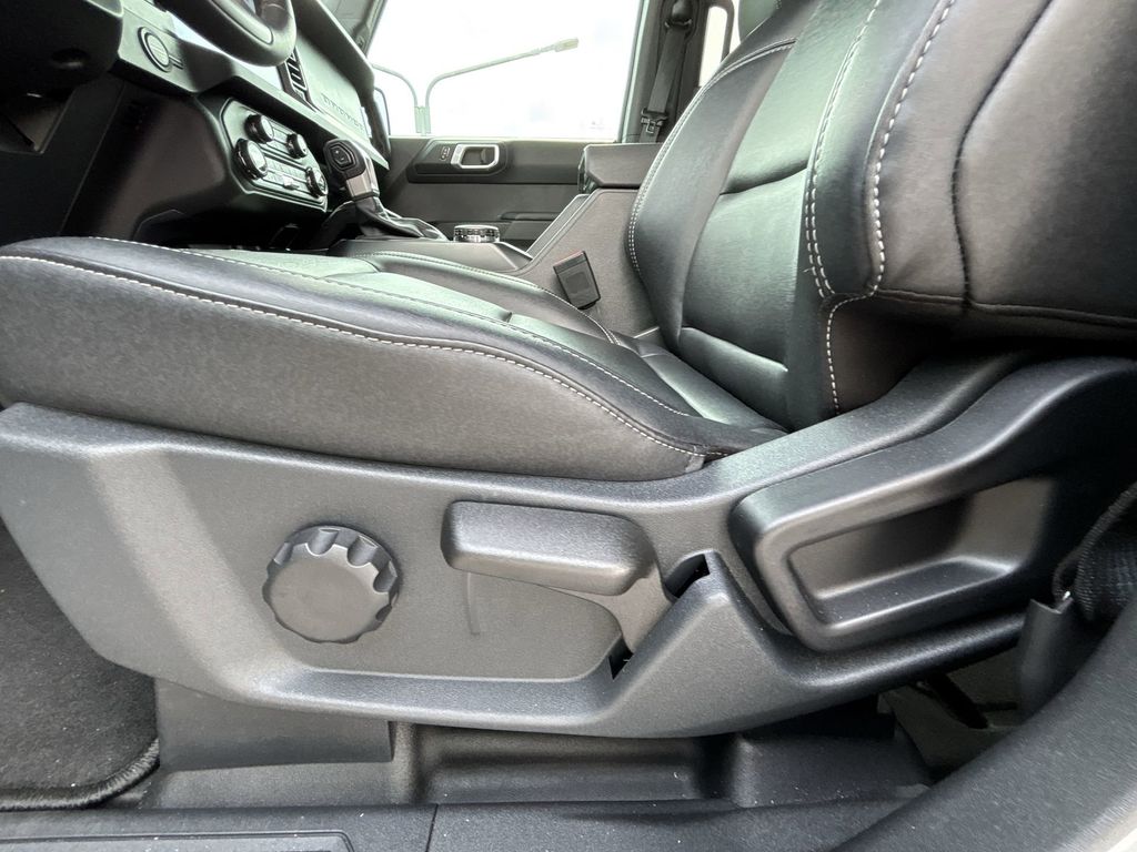 New 2025 Oxford White Ford Big Bend® image 14