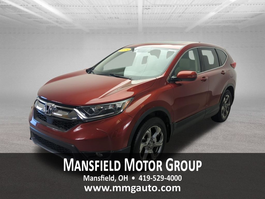 2019 Honda CR-V EX