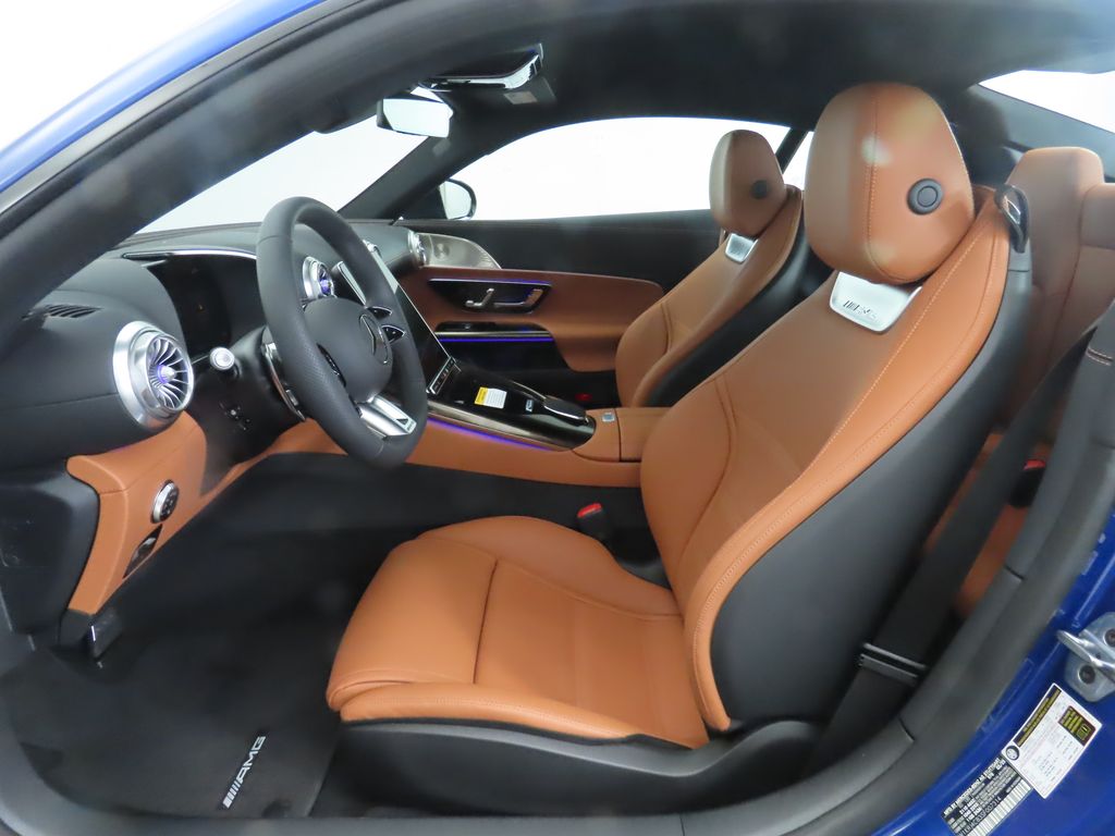 2025 Mercedes-Benz AMG GT 43 21