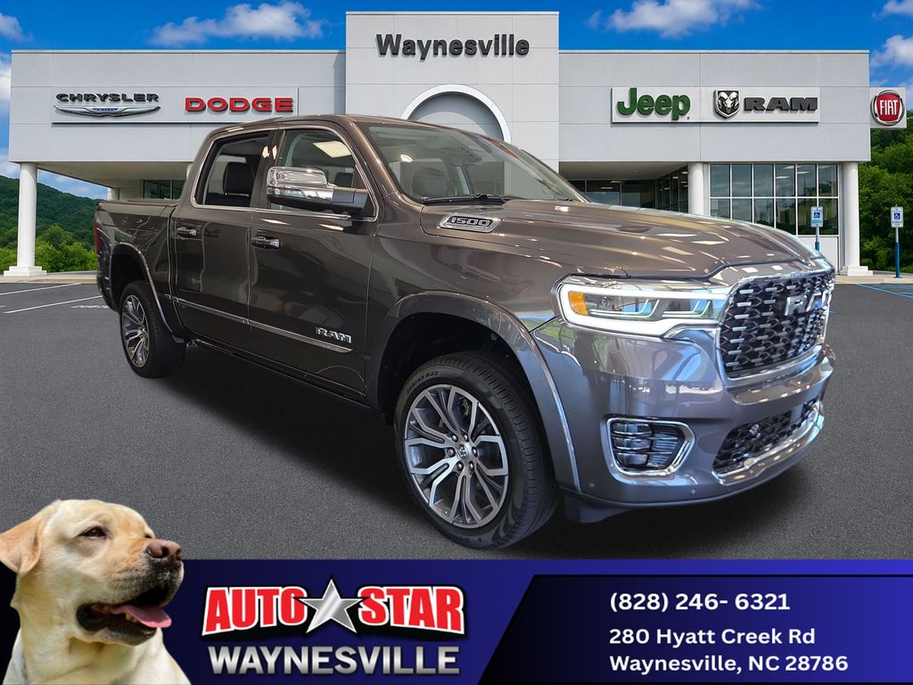 2026 RAM 1500 Tungsten