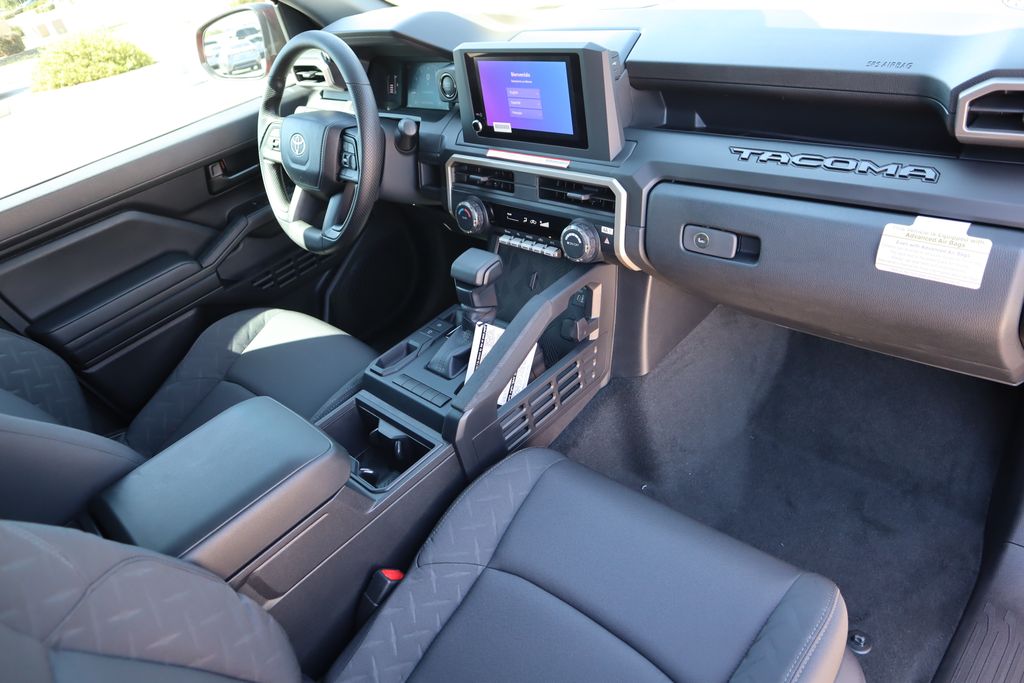 Thumbnail: 2025 Toyota Tacoma - 17