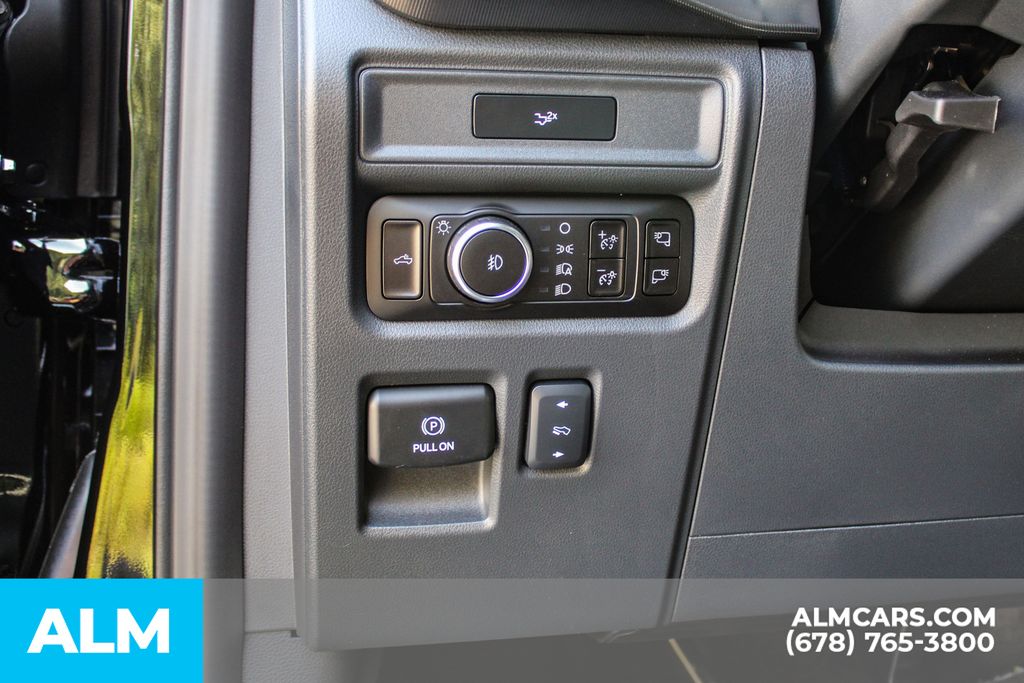 Used 2026 Black Ford Lariat image 29