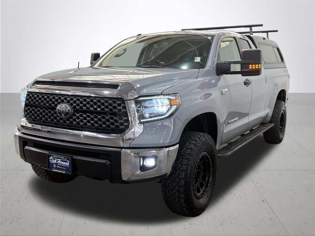 2019 Toyota Tundra SR5