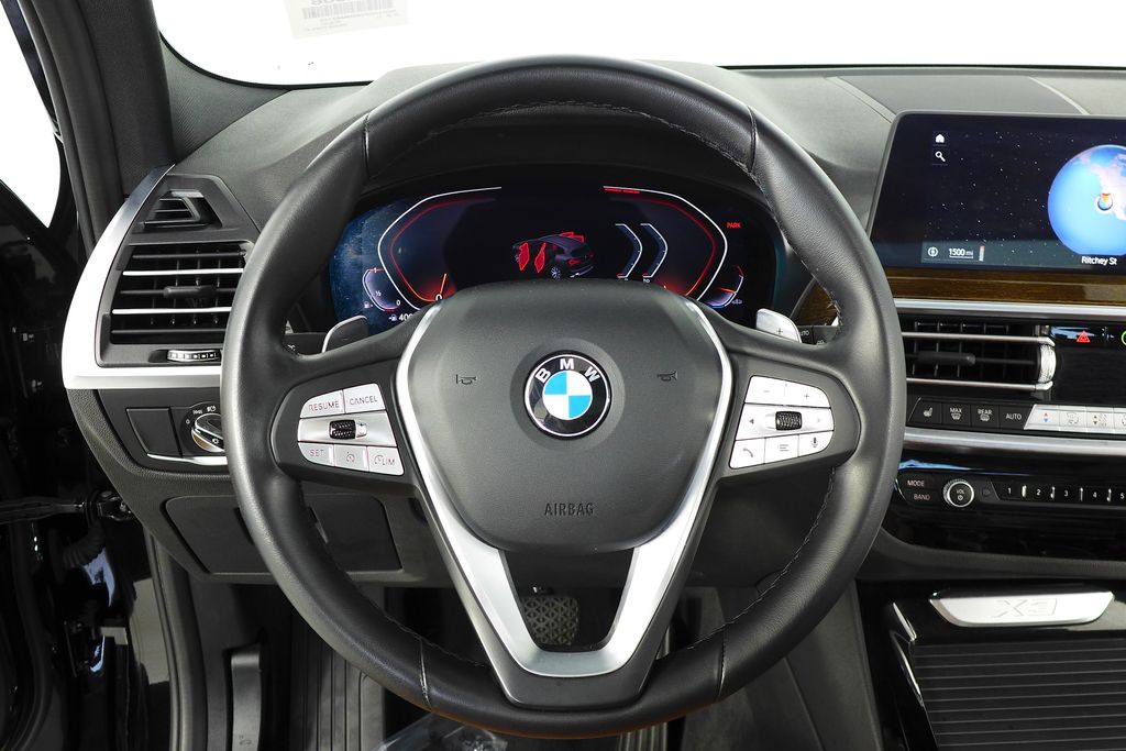 Thumbnail: 2022 BMW X3 - 27