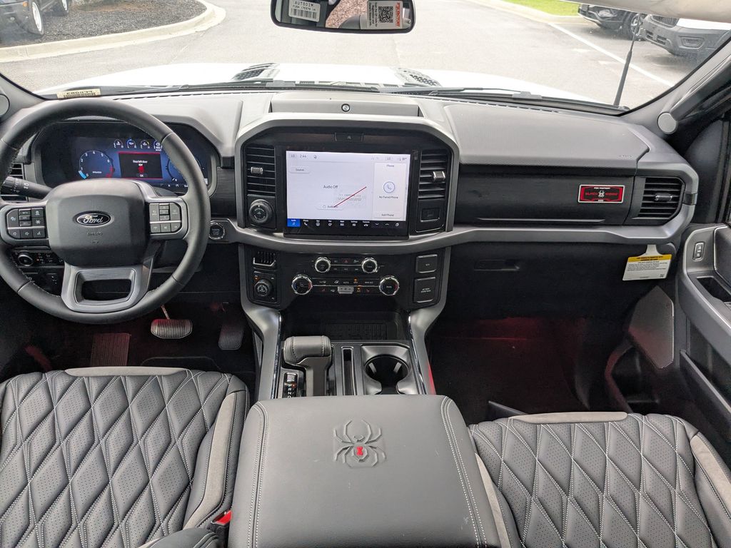 2026 Ford F-150 Black Widow