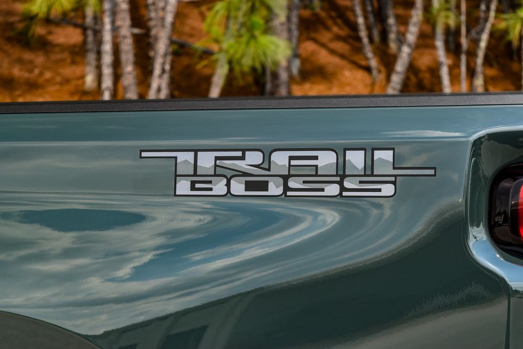 New 2026 Chevrolet Silverado 2500HD Truck