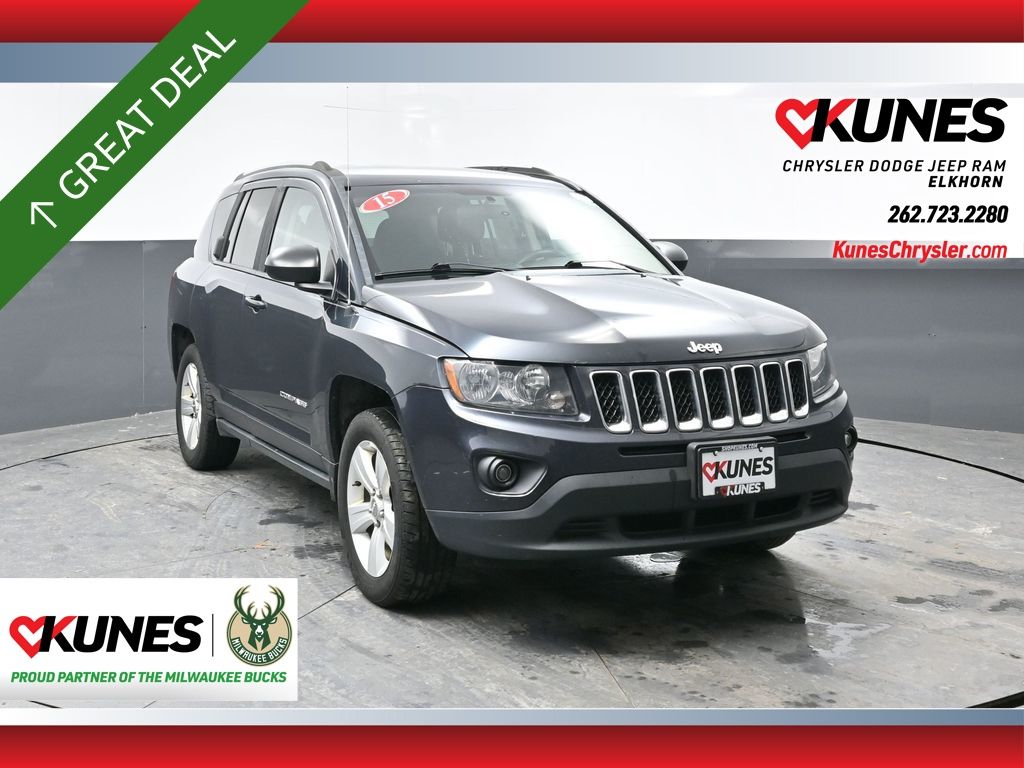 2015 Jeep Compass Sport