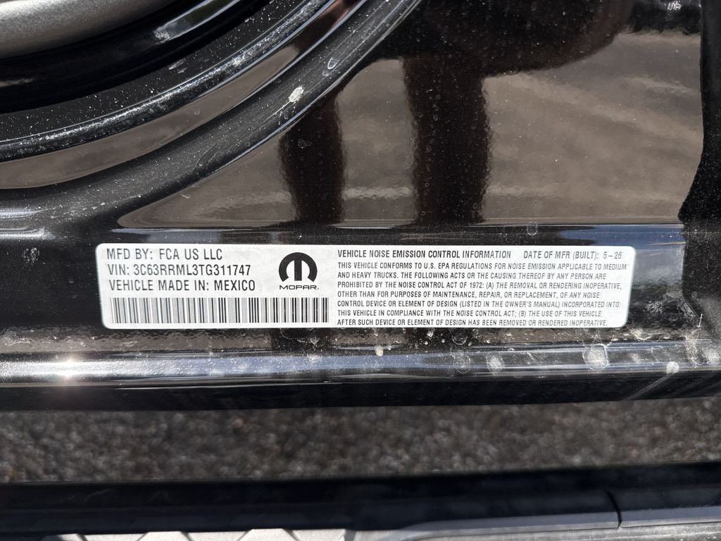 2026 Ram 3500 Laramie Black at Big Star Chrysler Jeep Dodge Ram 