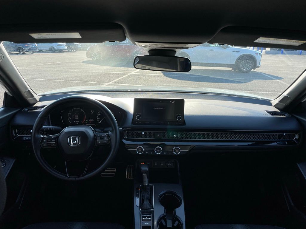 Thumbnail: 2025 Honda Civic - 10