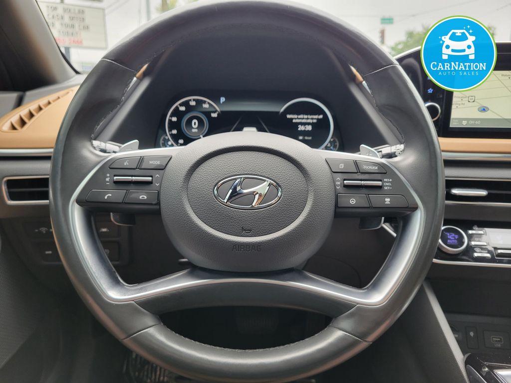 2021 Hyundai Sonata Limited - Photo 14