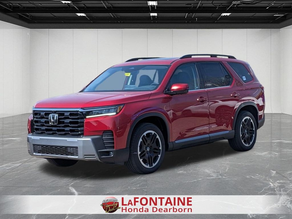 2026 Honda Pilot Touring