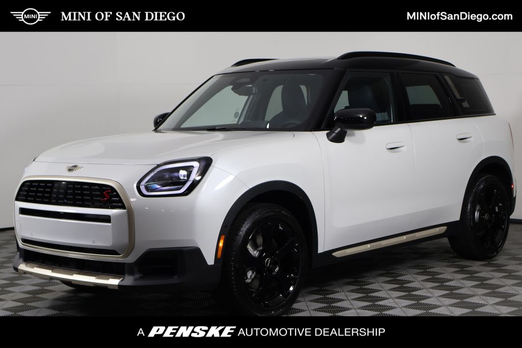 Thumbnail: 2025 MINI Cooper Countryman - 1