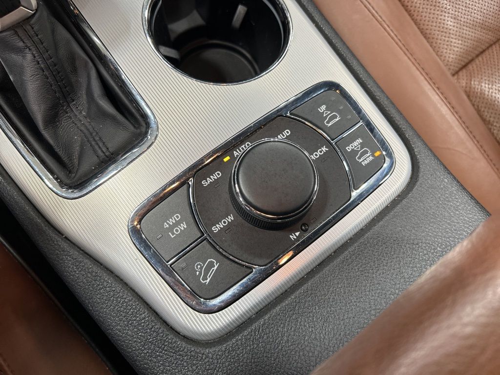 used 2020 Jeep Grand Cherokee car, priced at $28,821