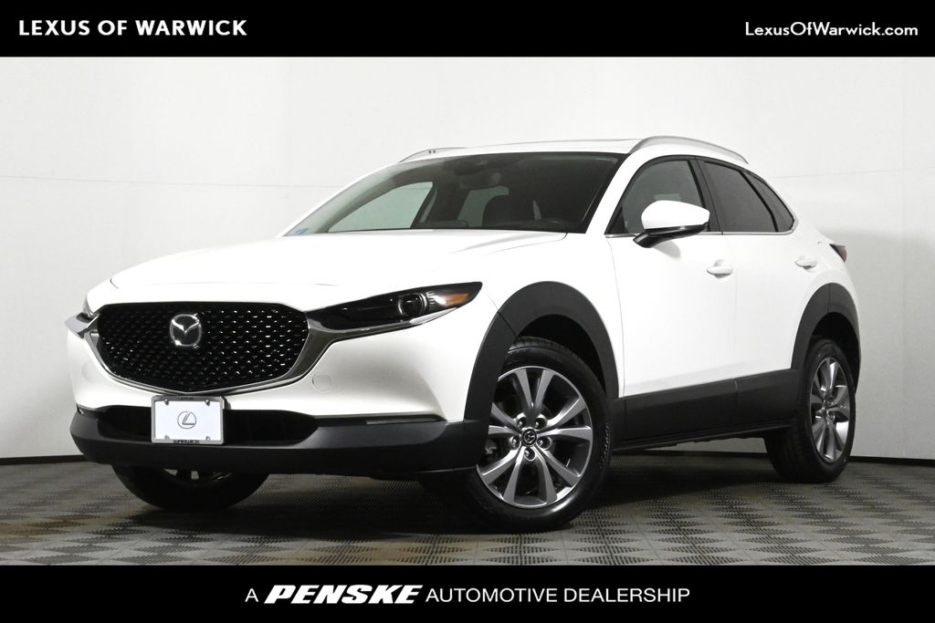 2021 Mazda CX-30 Premium -
                Warwick, RI