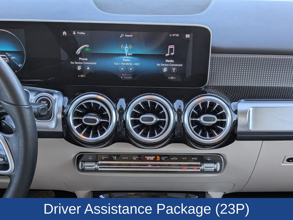 2020 Mercedes-Benz GLB 250 