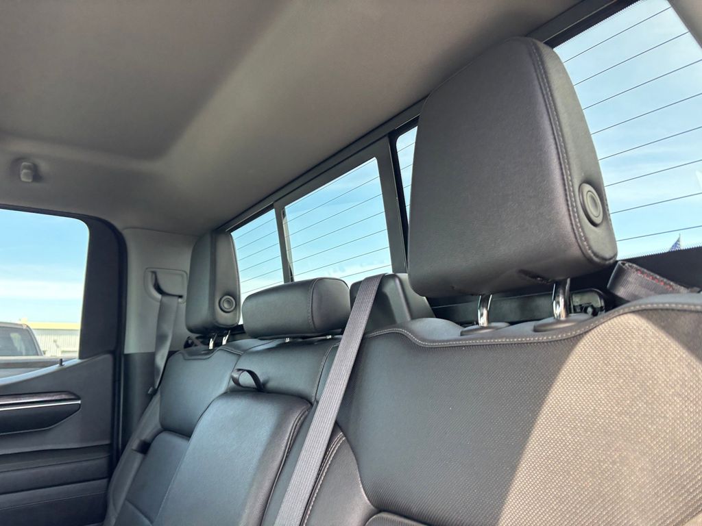 Used Car 2023 Chevrolet Silverado 1500  Ltz For Sale Under $40,000 In Austin, Texas