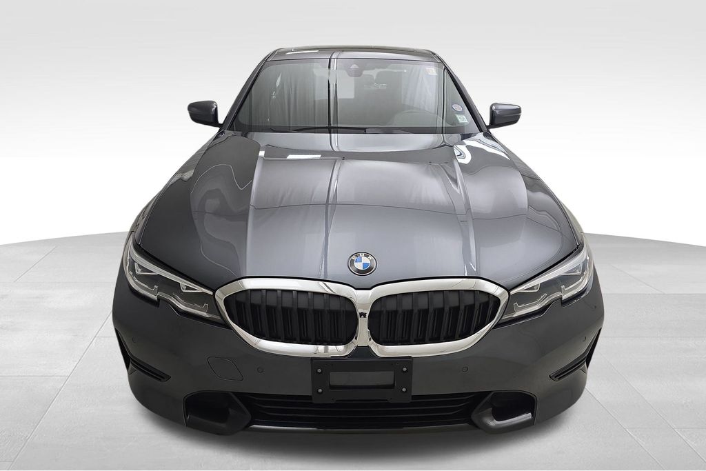 2021 Bmw 330i xDrive photo 3