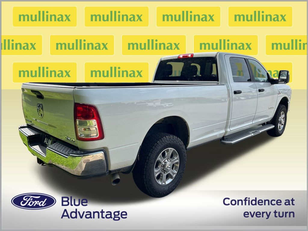 Certified Used 2024 White Ram Big Horn image 2