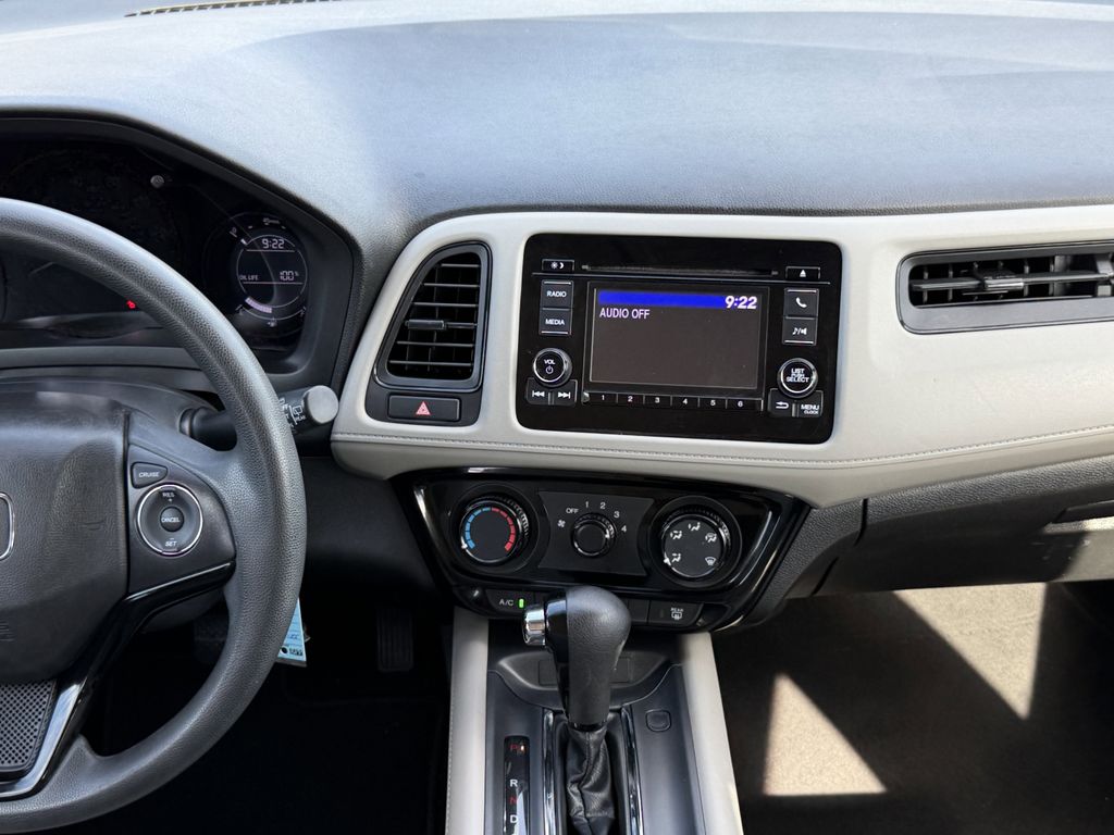 used 2020 Honda HR-V car, priced at $18,991