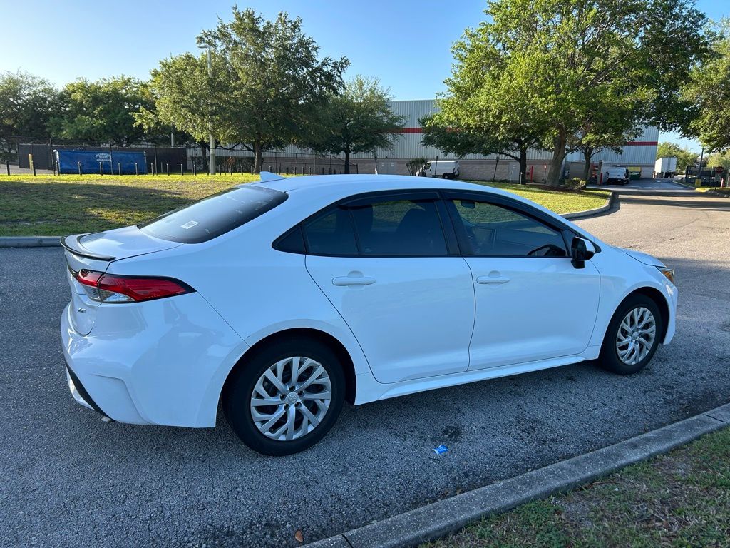 Thumbnail: 2021 Toyota Corolla - 5