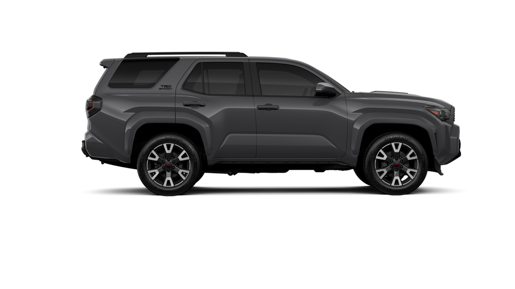 New 2026 Gray Toyota TRD Sport image 7