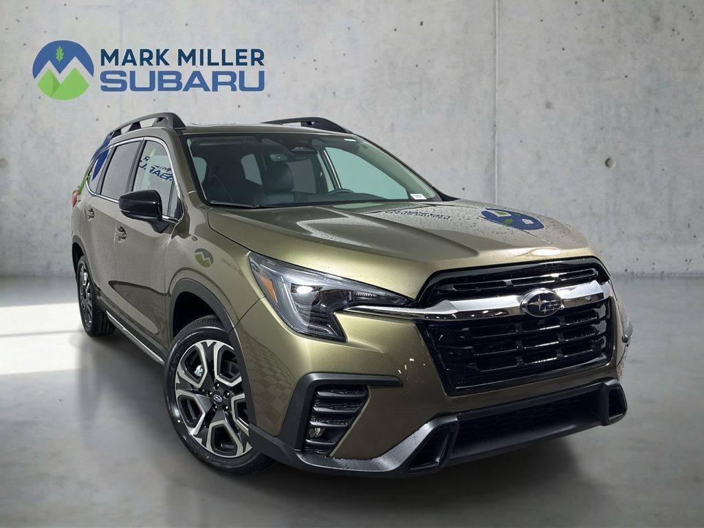 2026 Subaru Ascent Limited 7-Passenger