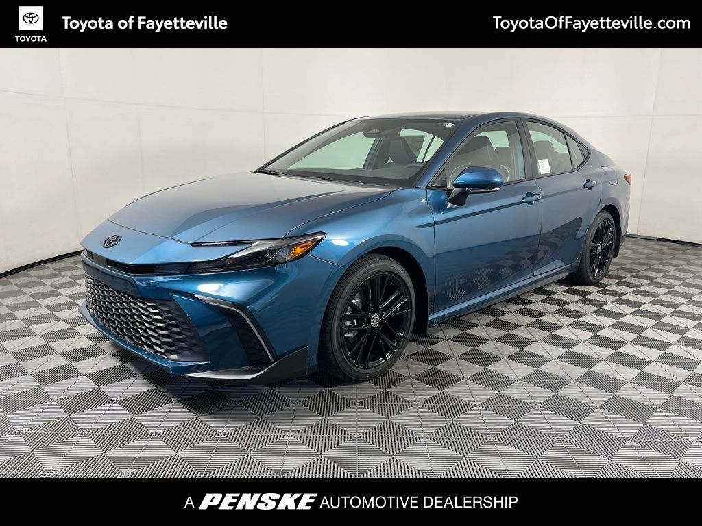 Thumbnail: 2026 Toyota Camry - 1