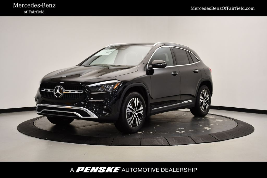 2025 Mercedes-Benz GLA 250 4MATIC -
                Fairfield, CT