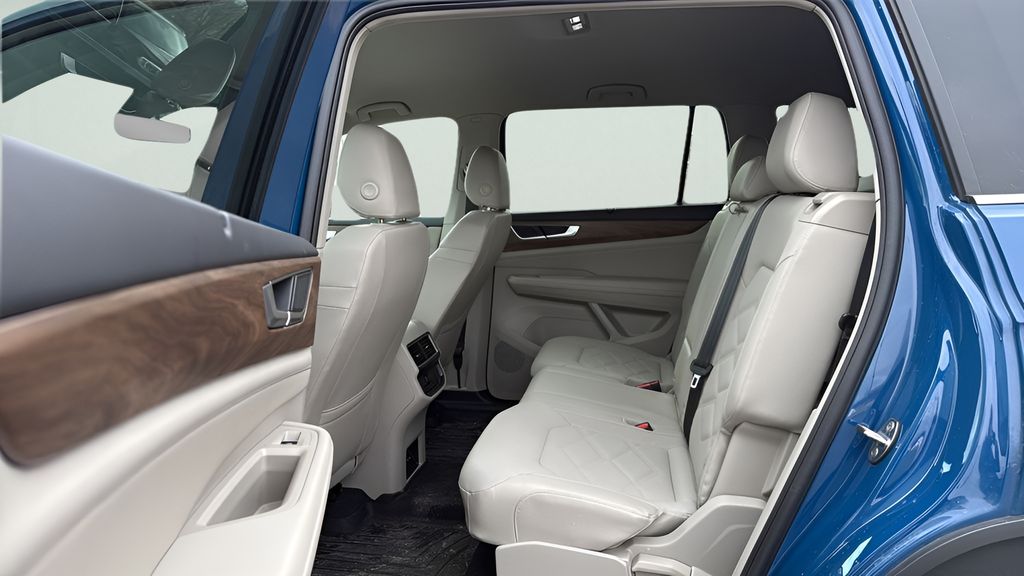 2025 Volkswagen Atlas