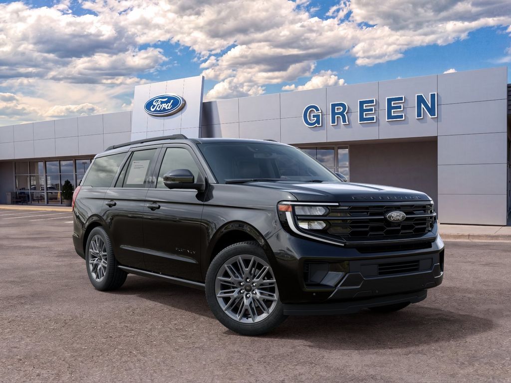 2027 Ford Expedition