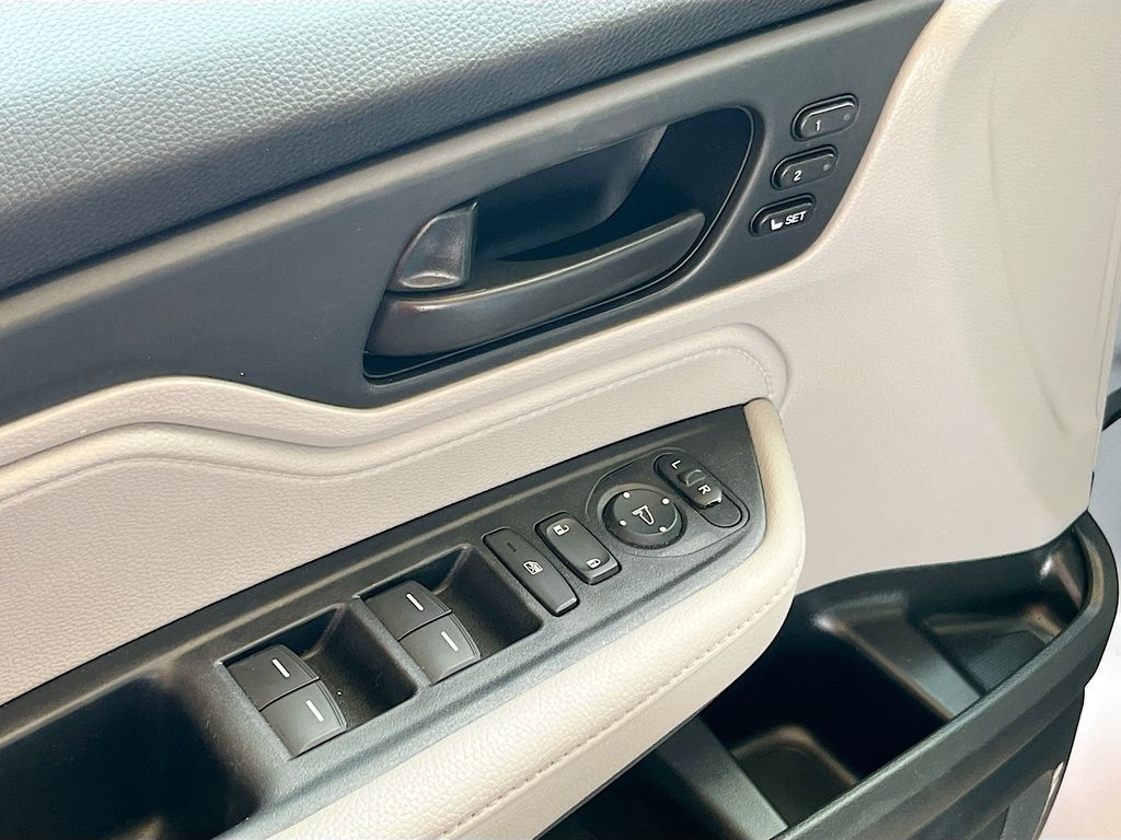 2023 Honda Odyssey EX-L Silver at DeMontrond Automotive Group