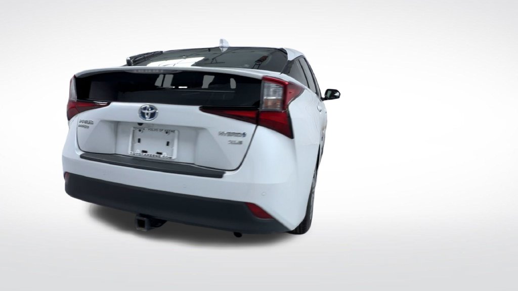 Used 2022 Toyota Prius Hatchback
