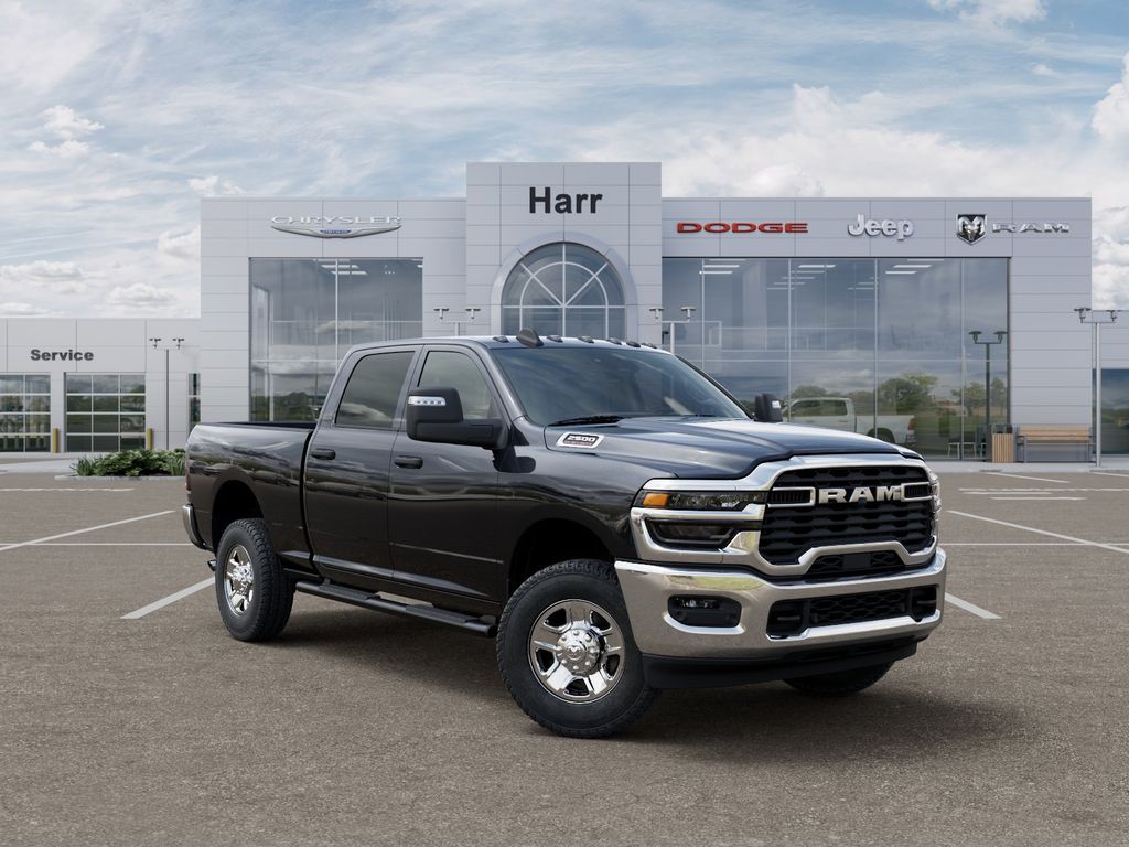 New 2026 Ram 2500 Truck