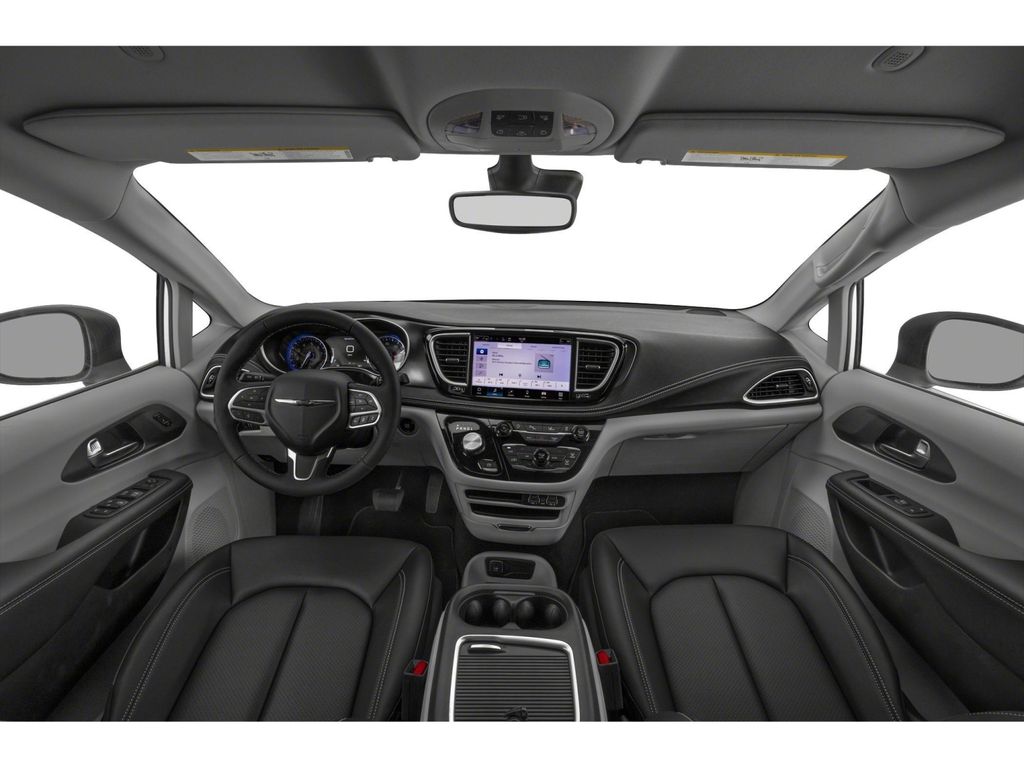 2023 Chrysler Pacifica Touring L Black at Bob Ruth Ford