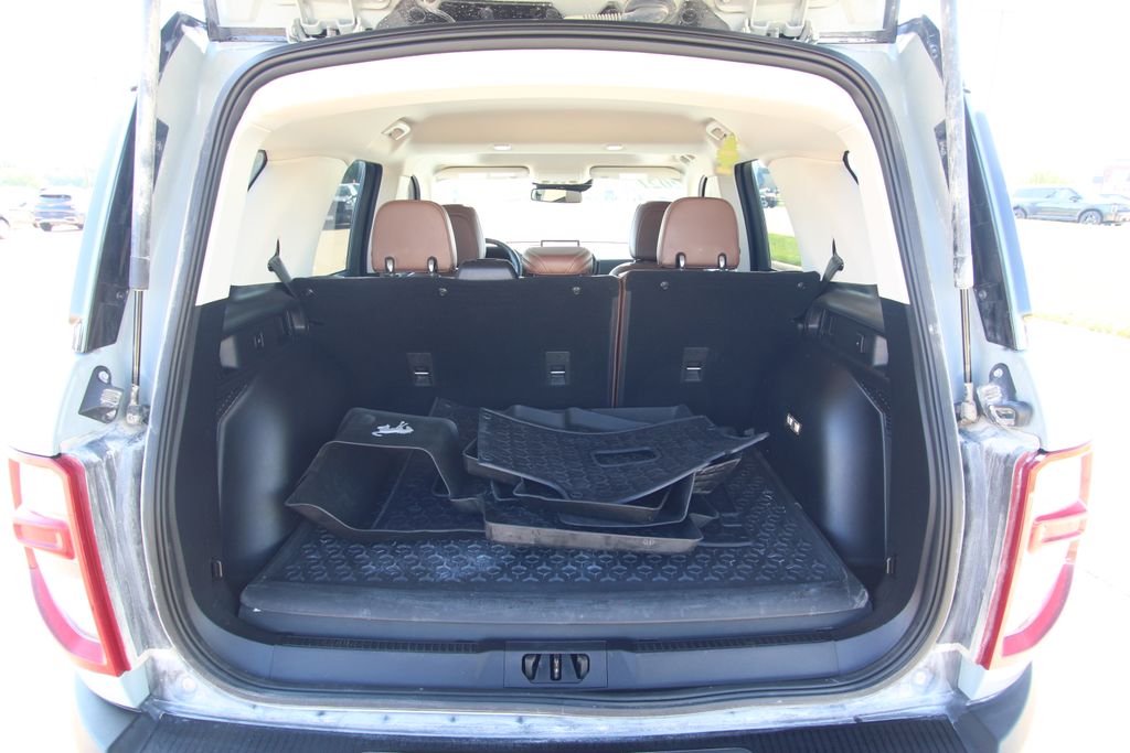 Used 2021 Ford Bronco Sport SUV