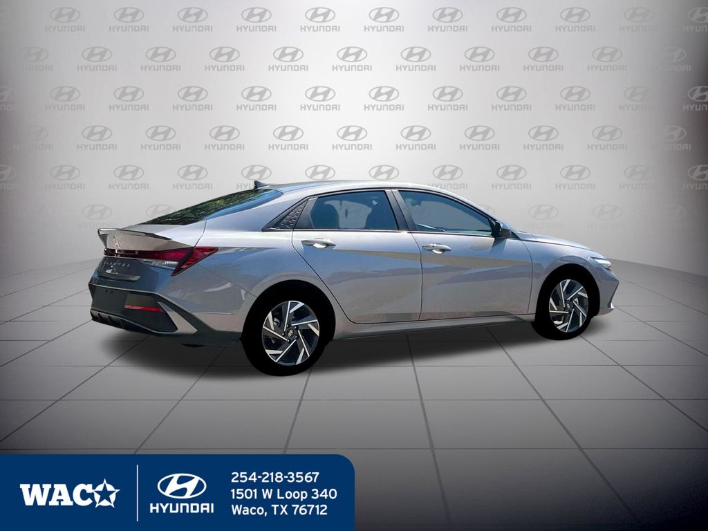 Elantra SEL Sport