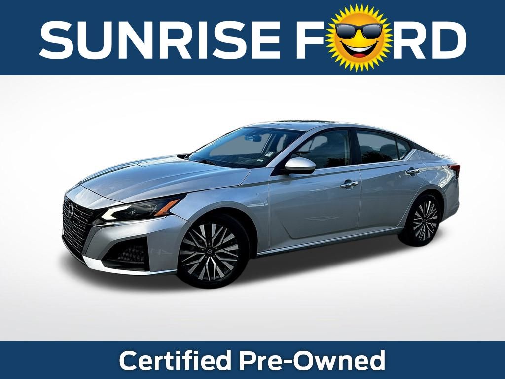 2023 Nissan Altima SV