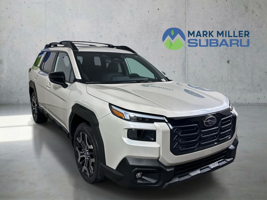 2026 Subaru Outback Touring XT's photo