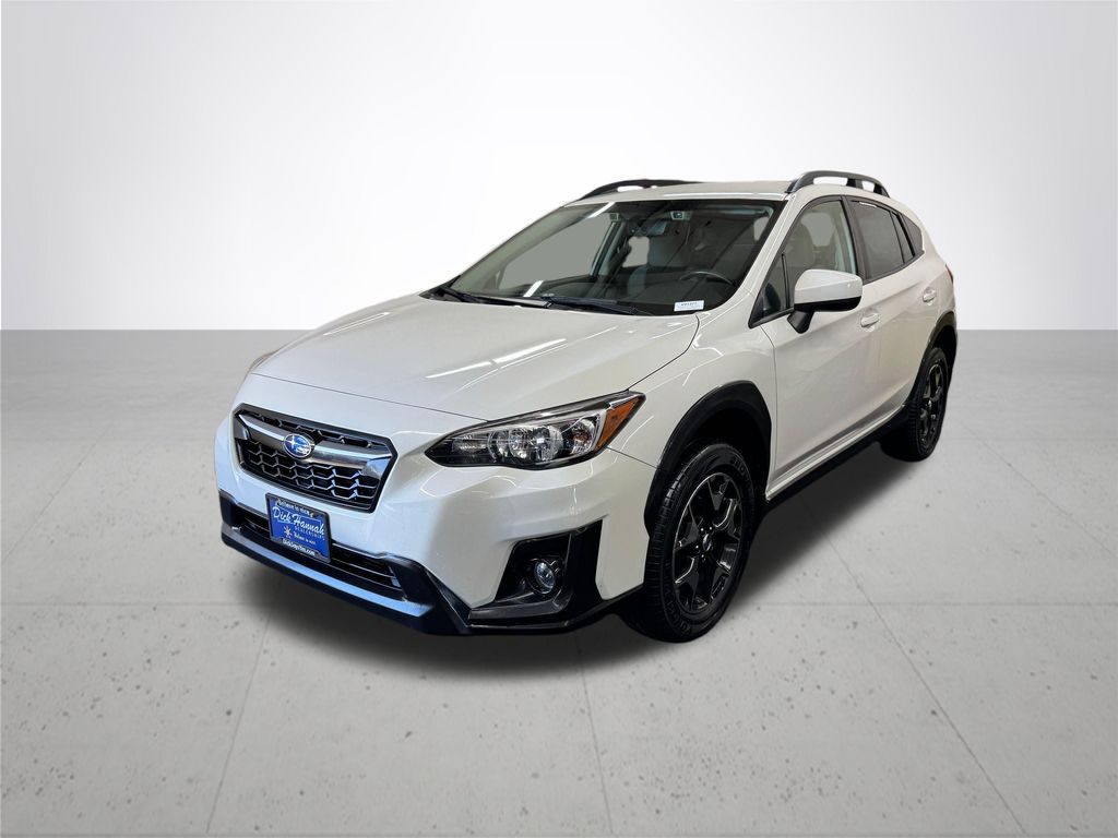 2018 Subaru Crosstrek 2.0i Premium