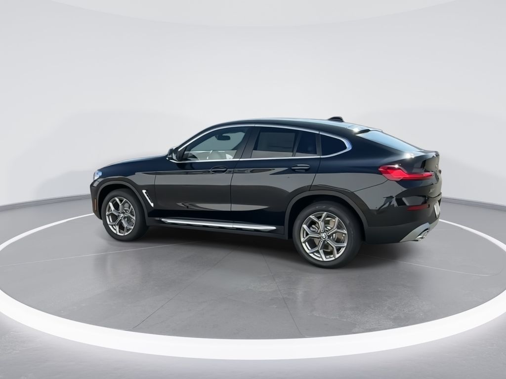 2025 BMW X4 xDrive30i 6