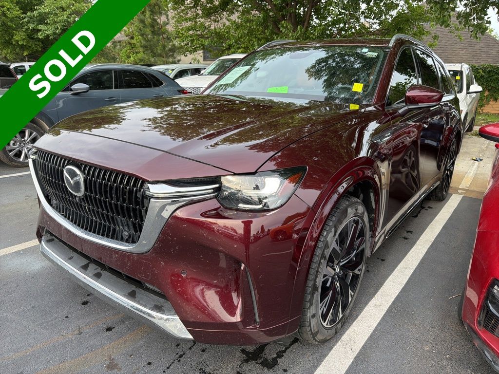 2024 Mazda Mazda CX-90 3.3 Turbo S Premium Plus