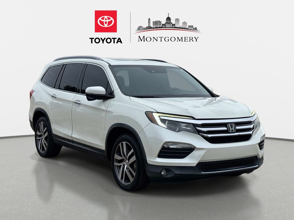 2016 Honda Pilot 2WD Touring's photo