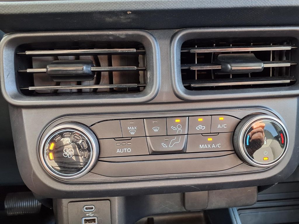 2022 Ford Maverick XL Black at Community Toyota