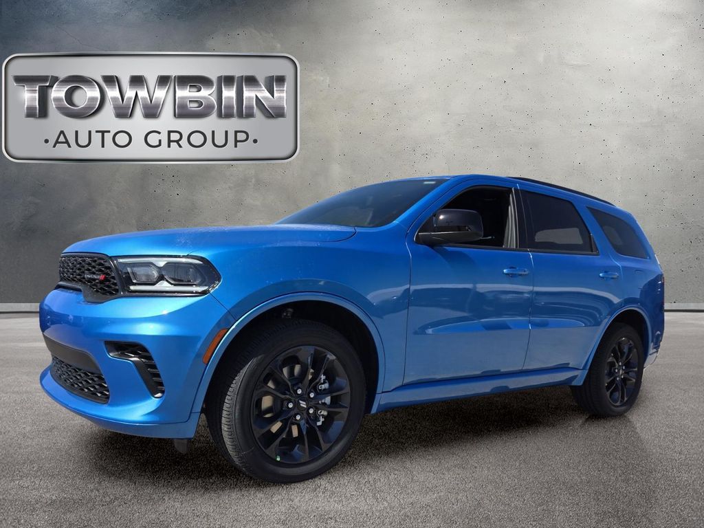 2026 Dodge Durango