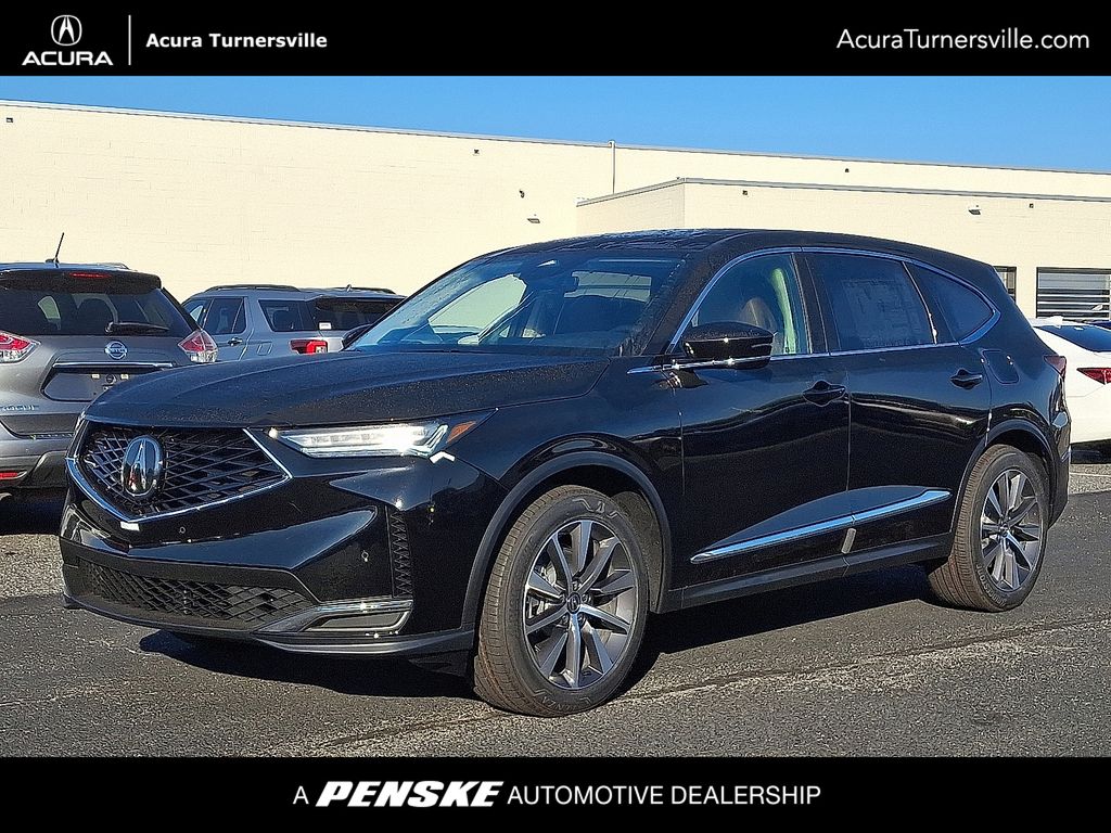 Thumbnail: 2026 Acura MDX - 1