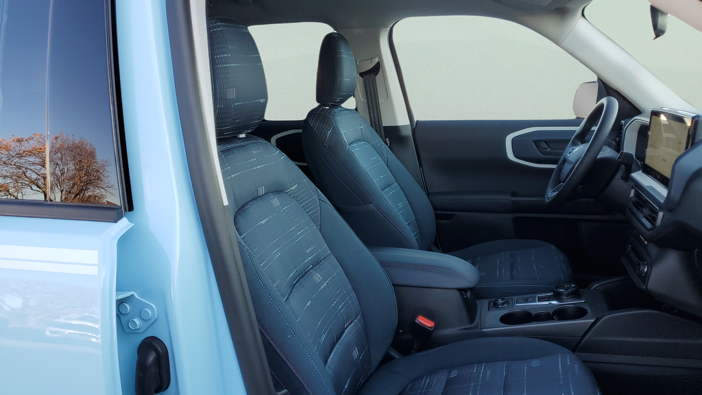 New 2025 Blue Ford Heritage image 16