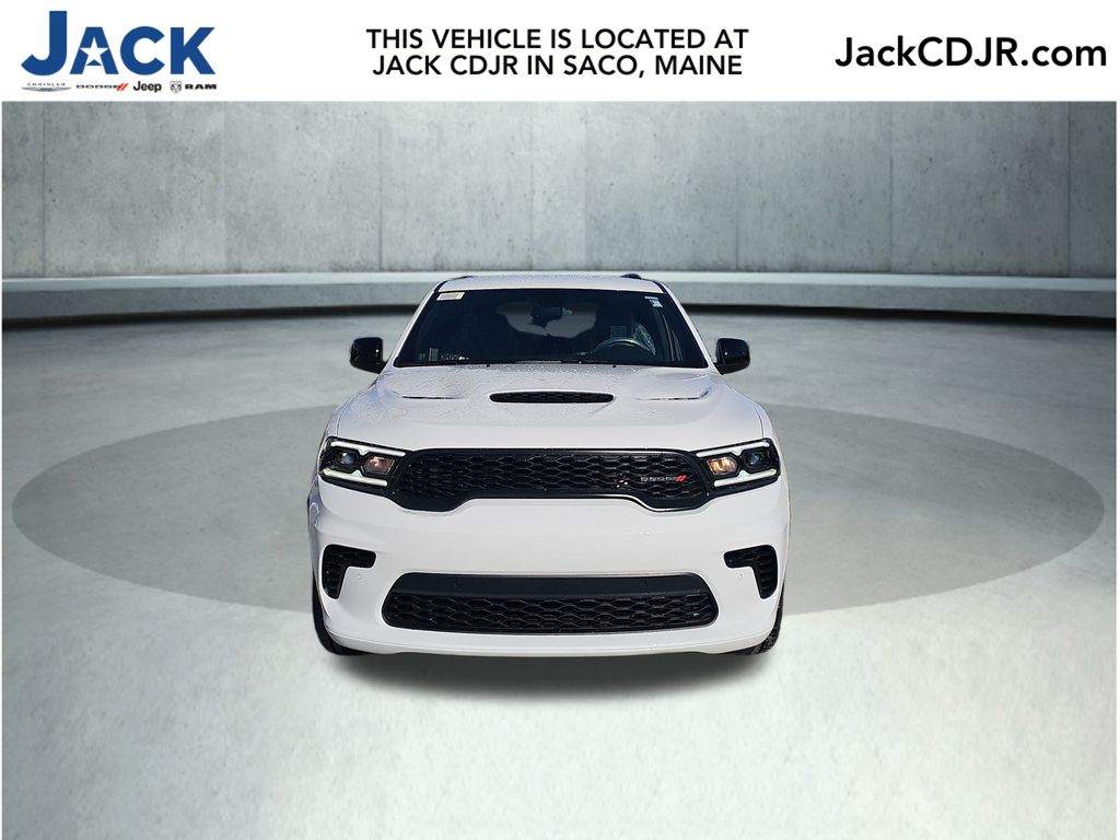 2026 Dodge Durango GT HEMI V8's photo