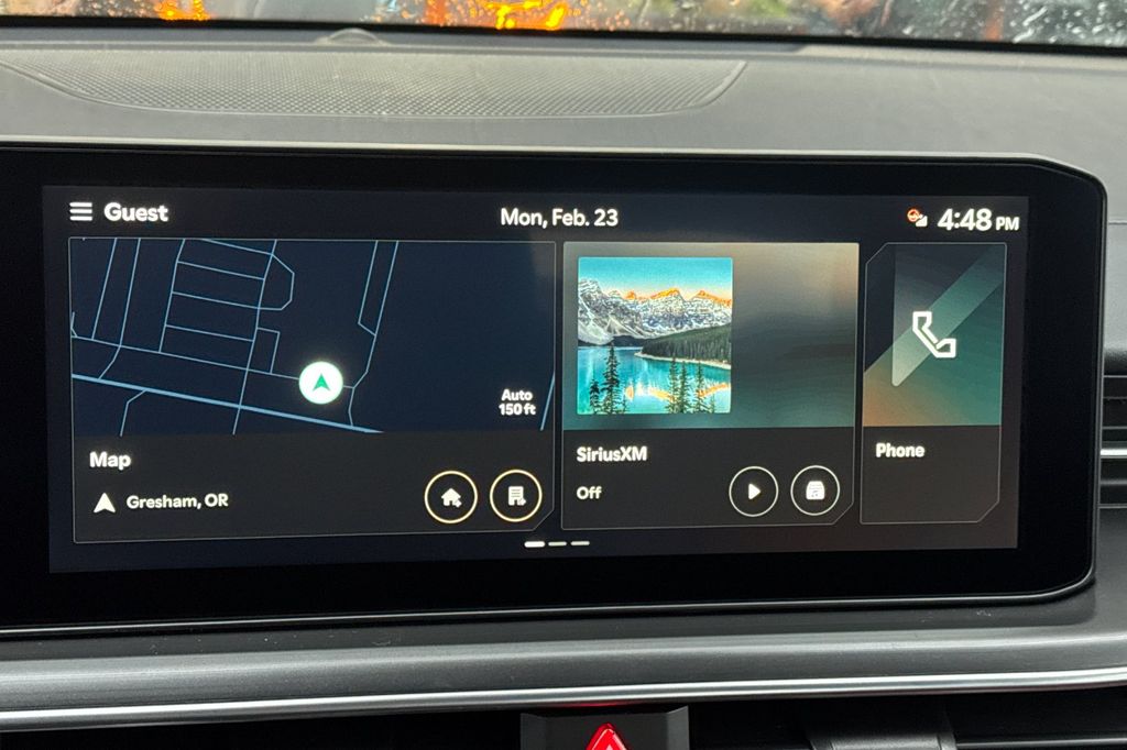 new 2026 Kia K5 car, priced at $32,525