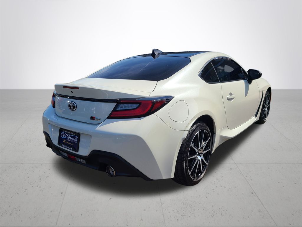 2023 Toyota GR86 Base